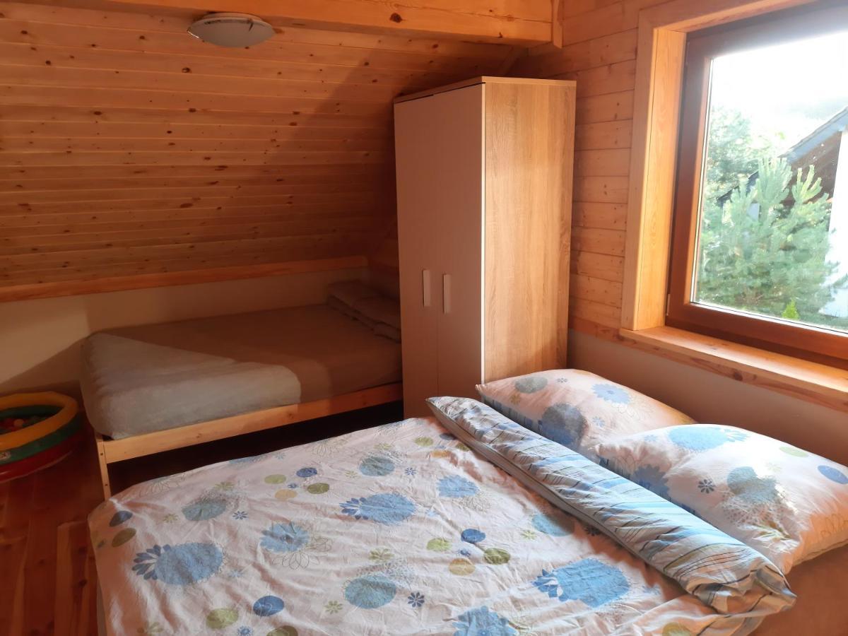 Domek Caloroczny Nad Jeziorem Budzislawskim, Wielkopolska Na Wynajem Anastazewo Bagian luar foto