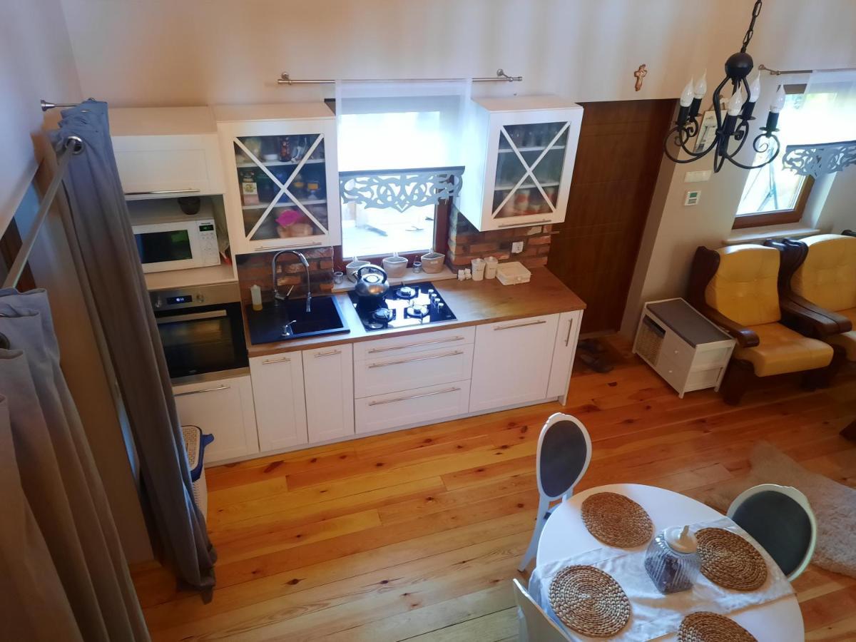 Domek Caloroczny Nad Jeziorem Budzislawskim, Wielkopolska Na Wynajem Anastazewo Bagian luar foto