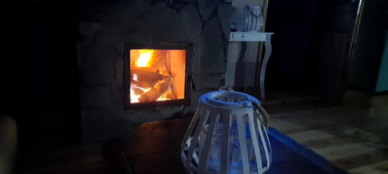 Domek Caloroczny Nad Jeziorem Budzislawskim, Wielkopolska Na Wynajem Anastazewo Bagian luar foto